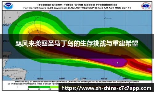 飓风来袭图圣马丁岛的生存挑战与重建希望